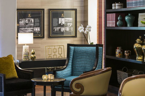 Hotel Kurrajong Canberra - Accommodation QLD 34