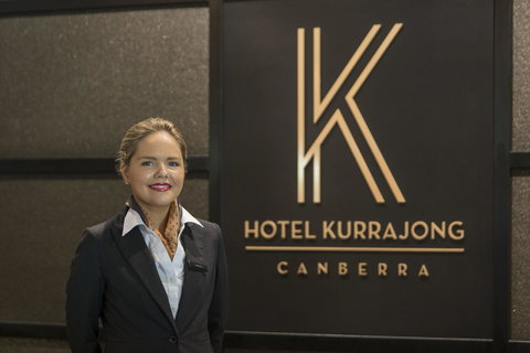 Hotel Kurrajong Canberra - Accommodation QLD 17