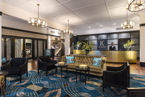 Hotel Kurrajong Canberra - Accommodation QLD 35