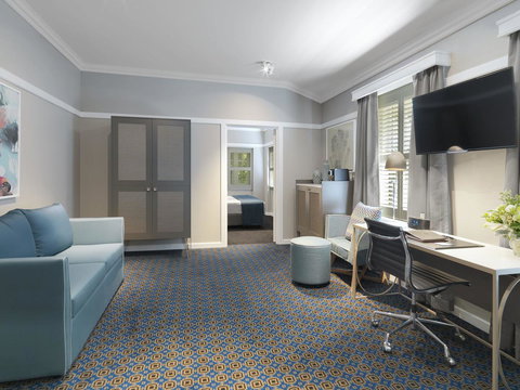 Hotel Kurrajong Canberra - Accommodation QLD 27
