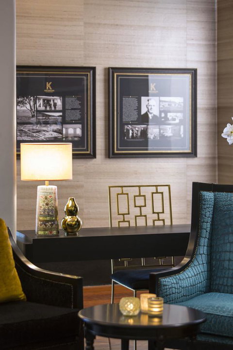 Hotel Kurrajong Canberra - Accommodation QLD 18