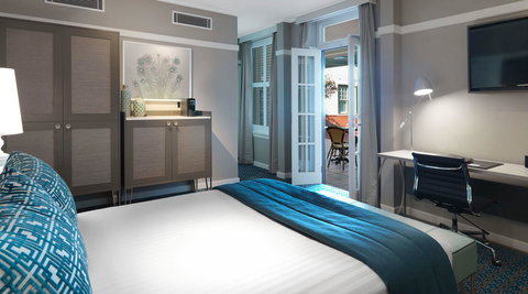 Hotel Kurrajong Canberra - Accommodation QLD 5