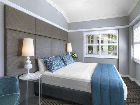 Hotel Kurrajong Canberra - Accommodation QLD 26