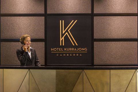Hotel Kurrajong Canberra - Accommodation QLD 7