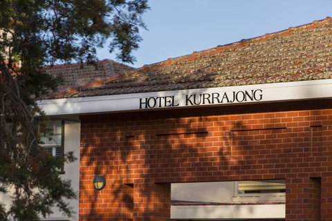 Hotel Kurrajong Canberra - Accommodation QLD 28