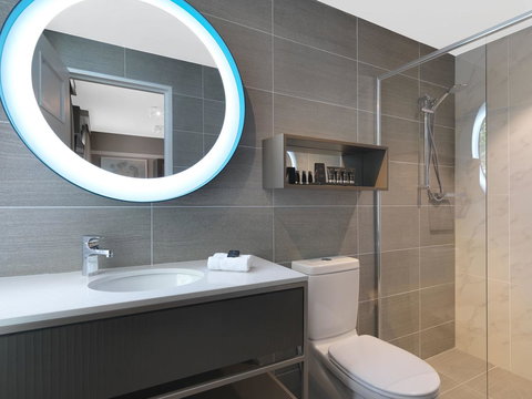 Hotel Kurrajong Canberra - Accommodation QLD 15