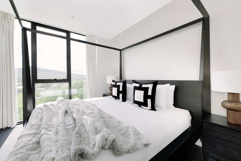 Birch Apartments In The City - Accommodation QLD 1