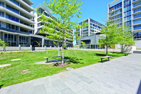 Realm Park 39 Barton ACT - Accommodation QLD 23