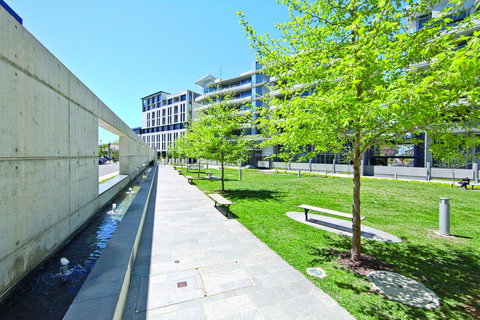 Realm Park 39 Barton ACT - Accommodation QLD 24