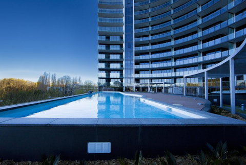 Manhattan 303 Canberra City ACT - Accommodation QLD 3