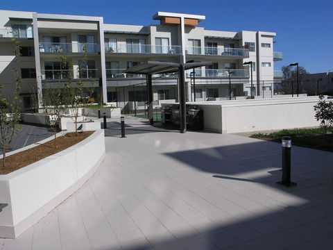 Kesh At Aamira - Accommodation QLD 31