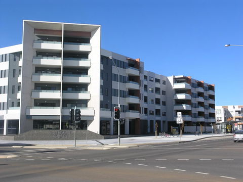 Kesh At Hudson Square - Accommodation QLD 10