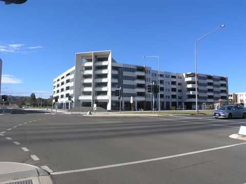 Kesh At Hudson Square - Accommodation QLD 1
