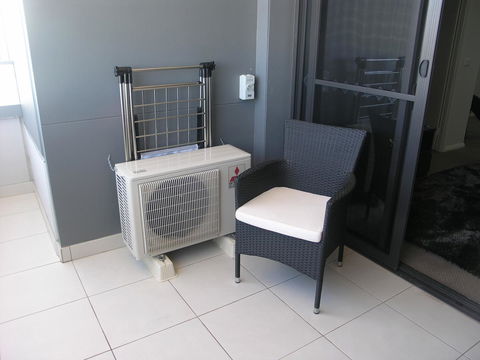 Kesh At Hudson Square - Accommodation QLD 27
