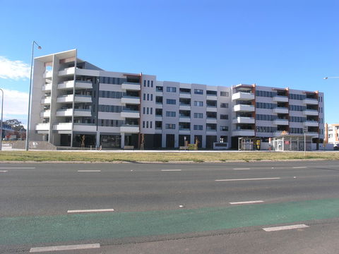 Kesh At Hudson Square - Accommodation QLD 2