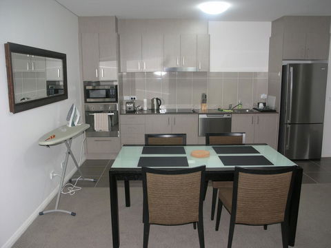 Kesh At Hudson Square - Accommodation QLD 36