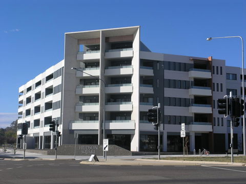 Kesh At Hudson Square - Accommodation QLD 9