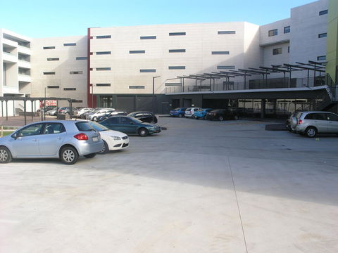Kesh At Hudson Square - Accommodation QLD 16
