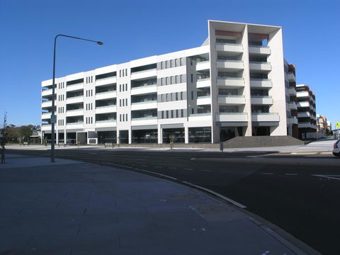 Kesh At Hudson Square - Accommodation QLD 15