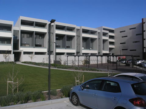 Kesh At Hudson Square - Accommodation QLD 14