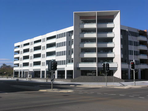 Kesh At Hudson Square - Accommodation QLD 38