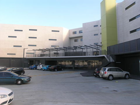 Kesh At Hudson Square - Accommodation QLD 30
