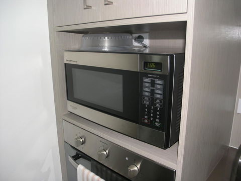 Kesh At Hudson Square - Accommodation QLD 42