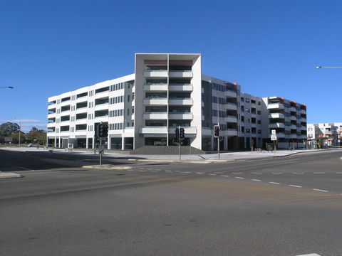Kesh At Hudson Square - Accommodation QLD 0