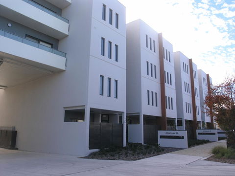Kesh At Hudson Square - Accommodation QLD 43