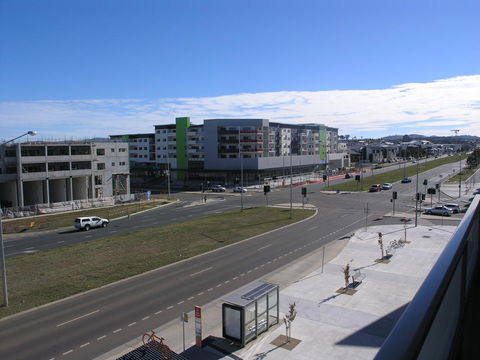 Kesh At Hudson Square - Accommodation QLD 32