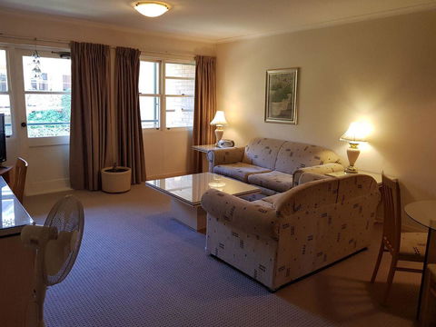 Argyle Apartments - Accommodation QLD 4