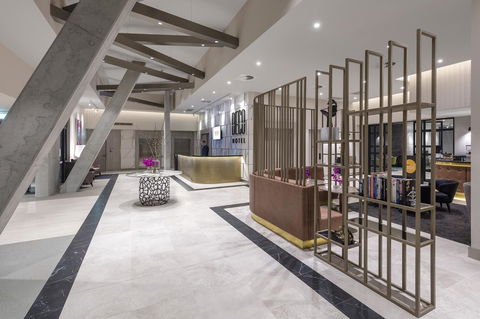 Deco Hotel Canberra - Accommodation QLD 4