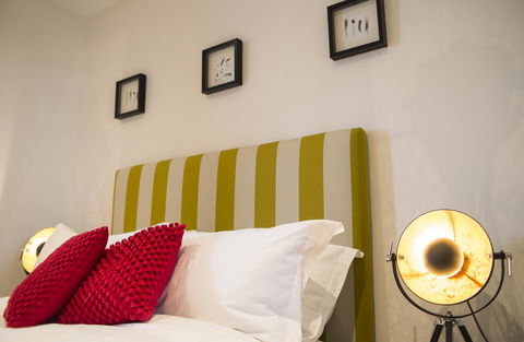 KUI - Manhattan Apartments - Accommodation QLD 7