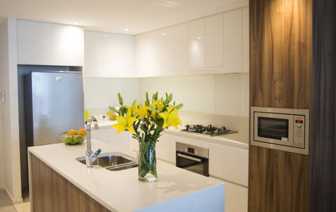 KUI - Manhattan Apartments - Accommodation QLD 21