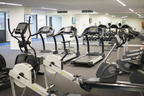 KUI - Manhattan Apartments - Accommodation QLD 6