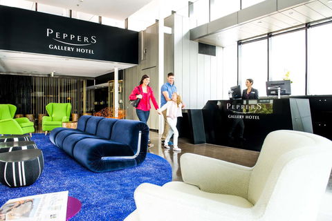 Peppers Gallery Hotel - Accommodation QLD 5