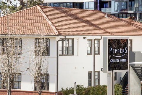 Peppers Gallery Hotel - Accommodation QLD 29