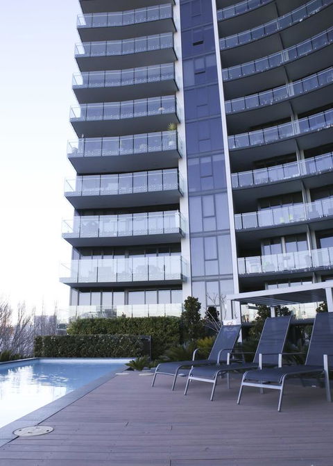 Kui Manhattan 2 - Accommodation QLD 4