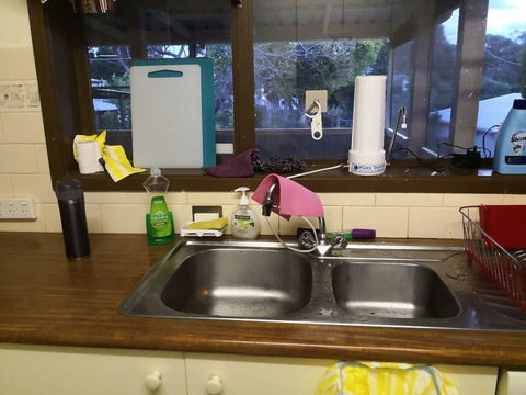 Space And Quiet Safe Room Canberra - Accommodation QLD 5