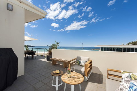 Mollymook Beachfront Penthouse 9 - Accommodation QLD 9