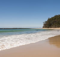 Mollymook Beachfront Penthouse 9 - Accommodation QLD