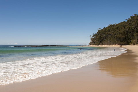 Mollymook Beachfront Penthouse 9 - Accommodation QLD 0