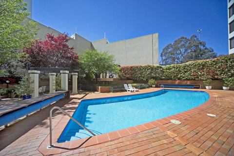 BreakFree Capital Tower Apartments - Accommodation QLD 4