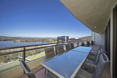 BreakFree Capital Tower Apartments - Accommodation QLD 31