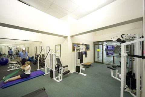 BreakFree Capital Tower Apartments - Accommodation QLD 10