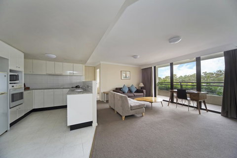 BreakFree Capital Tower Apartments - Accommodation QLD 24