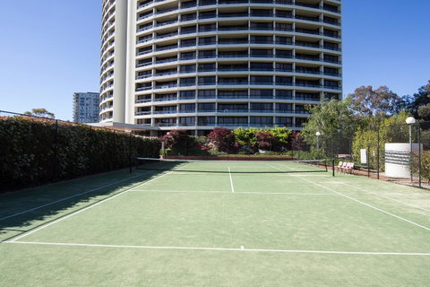 BreakFree Capital Tower Apartments - Accommodation QLD 17