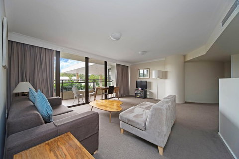 BreakFree Capital Tower Apartments - Accommodation QLD 25