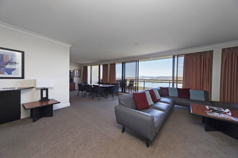 BreakFree Capital Tower Apartments - Accommodation QLD 30