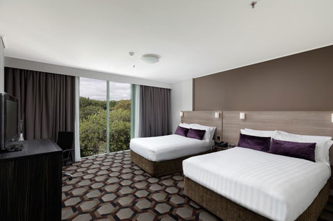 Rydges Canberra - Accommodation QLD 4